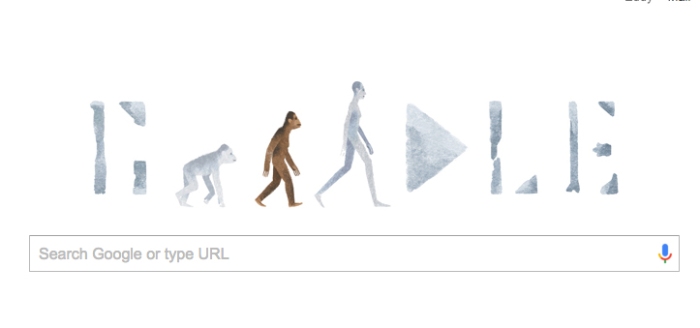 evolution google